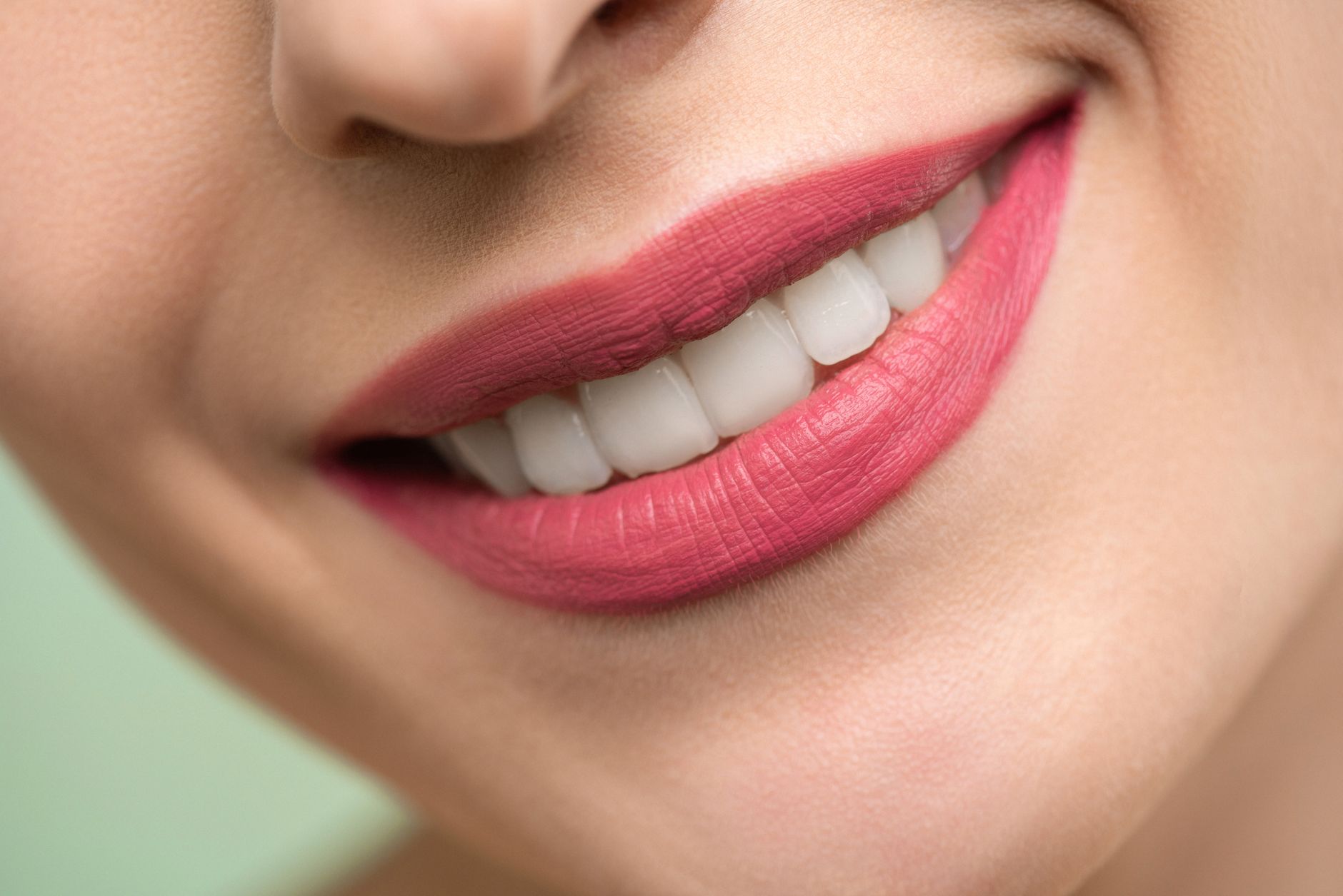 Estética dental — foto: Shiny Diamond/Pexels